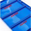 Yuwei Adjustable Height Storage Shelf