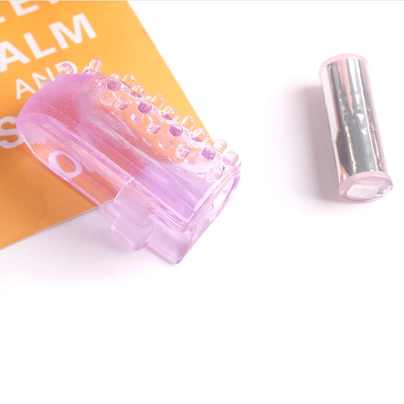 Mini Finger Vibrator for Women Erotic Sex Toys Fingers Sleeve G Spot Pussy Stroker Sexo Female Masturbation Dildo Vibrador