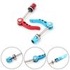 Release Seatposts Clamps Seatpost Tube Clamp Mountain Bike Accessories Seat Post Bicycle Parts
