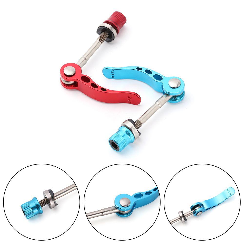 Release Seatposts Clamps Seatpost Tube Clamp Mountain Bike Accessories Seat Post Bicycle Parts