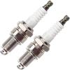 Свеча зажигания F6RTC для MTD 951-10292 751-10292 Двигатель Torch 131-039 Газонокосилка Генератор 2 шт.