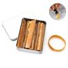 1box Fatwood Fire Starter Stick Outdoor Fire-making Tools Natural Firestarting Wood Sticks for Camping Hiking Emergency Survival