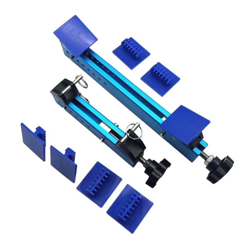 Car Dent Puller Removal Hand Tool Universal Sheet Metal Dent Remover Adjustable Automotive Paintless Expander Pull Tab