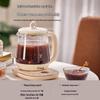 Bear 1.5L Glass Electric Health Pot & Tea Maker CN plug (adapter included)