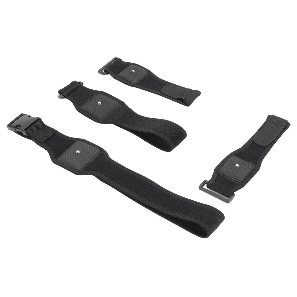 VR Tracking Belt Kit Multipurpose Breathable VR Waistband Wrist Strap Headband for HTC Vive System