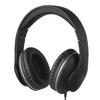 Проводные одноразовые наушники накладные легкие Hi-Fi стерео с басами регулируемые наушники мини-гарнитура для игр