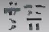 Kotobukiya Modeling Support Goods Weapon Unit 37 Assault Rifle 2 Total Length 100mm Plastic Model M.S.G Approx. Non-scale