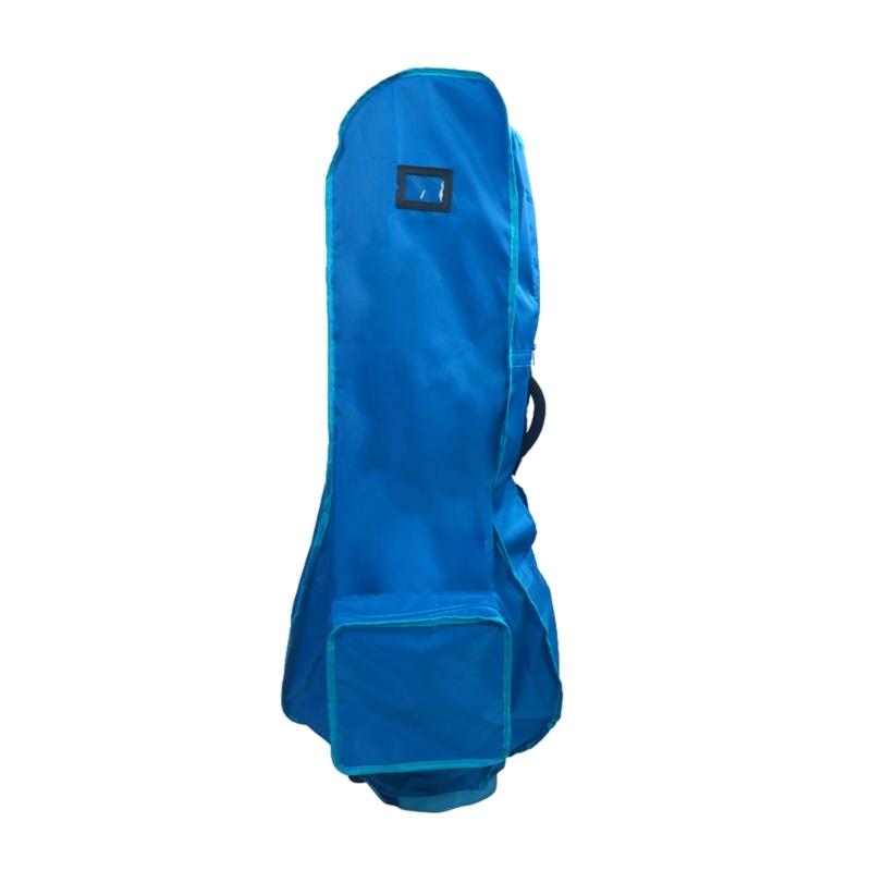 Light Weight Foldable Golf Bag Rain Cover Waterproof Golf Bag Protector Rain Cape Golf Accessories For Men Women Golfer