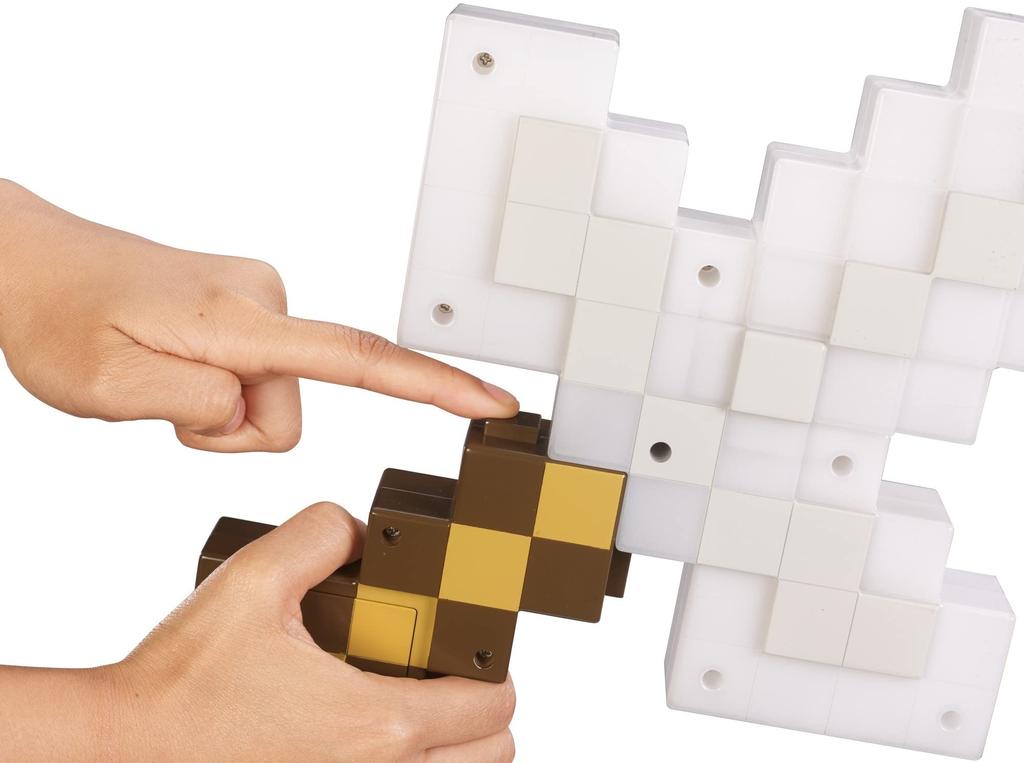 Minecraft Light Sound Adventure Sword FMD13 &