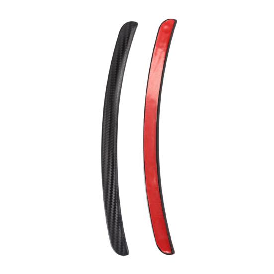 2 шт. универсальные арки колесные брови автомобильные расширители крыла защитные брызговики