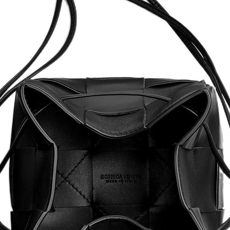 Bottega Veneta Bucket Bag Black Women Bags 680218-VCQC4-8425