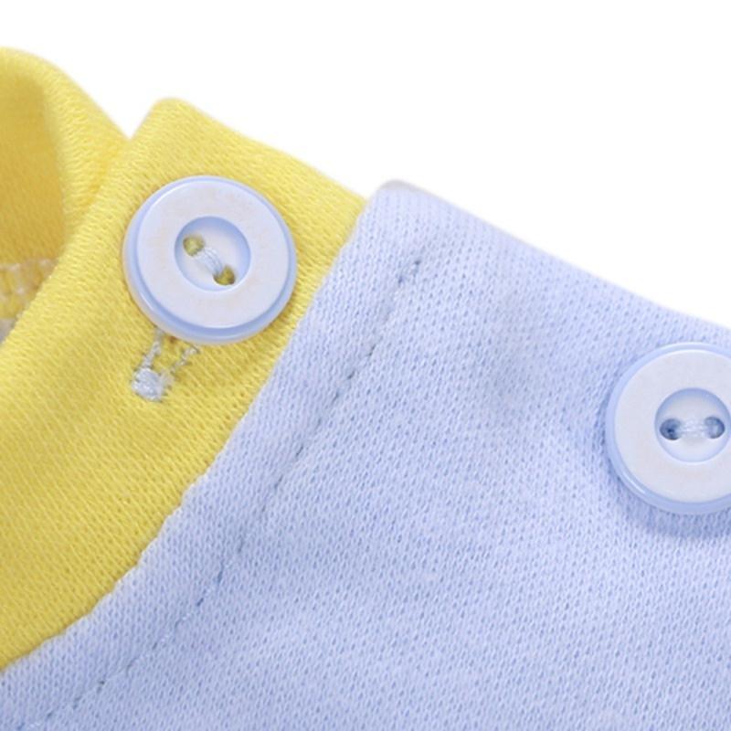 Комплект детского нижнего белья для детей 0-4 лет, детские пижамы, костюм из 2 предметов, комплект спортивной одежды с длинными рукавами, осенний хлопок