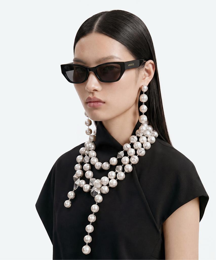 Aleumail S 003 Black