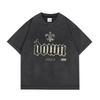 Fashion Personality T-Shirt Down T Shirt NOLA Southern Rock Heavy Metal Band