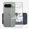 For Google Pixel 9 Pro Case Clear Silicone Soft TPU Phone Case For Google Pixel 9 Protect Shockproof Cover for Pixel 9Pro Coque