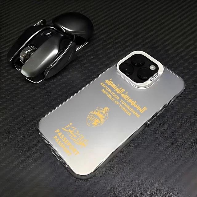 New export-grade protective case for iPhone 18, iPhone 14 Pro, 13/11 Pro Max, and frosted 16-inch models.