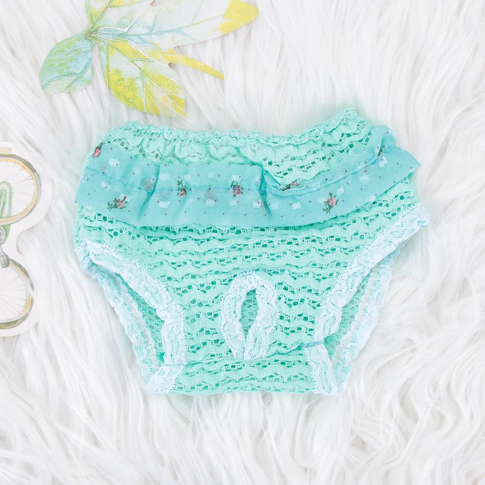 & Living Шифоновое нижнее белье Эластичные трусики для собак Физиологические штаны для домашних животных Подгузники для щенков Товары для кошек