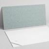 Self-Adhesive Vinyl Panel Perfect for Modern Interiors 100x50 cm Leaves on a Delicate Background