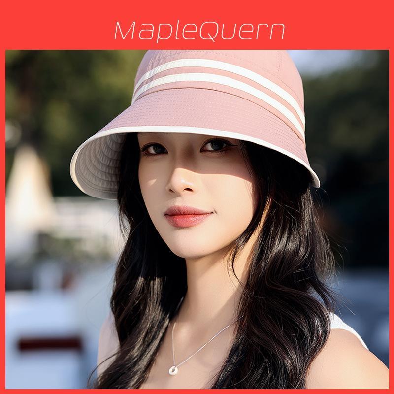 Женская бейсболка для защиты от солнца с регулируемой посадкой, летняя, для улицы, повседневная, солнцезащитная шляпа