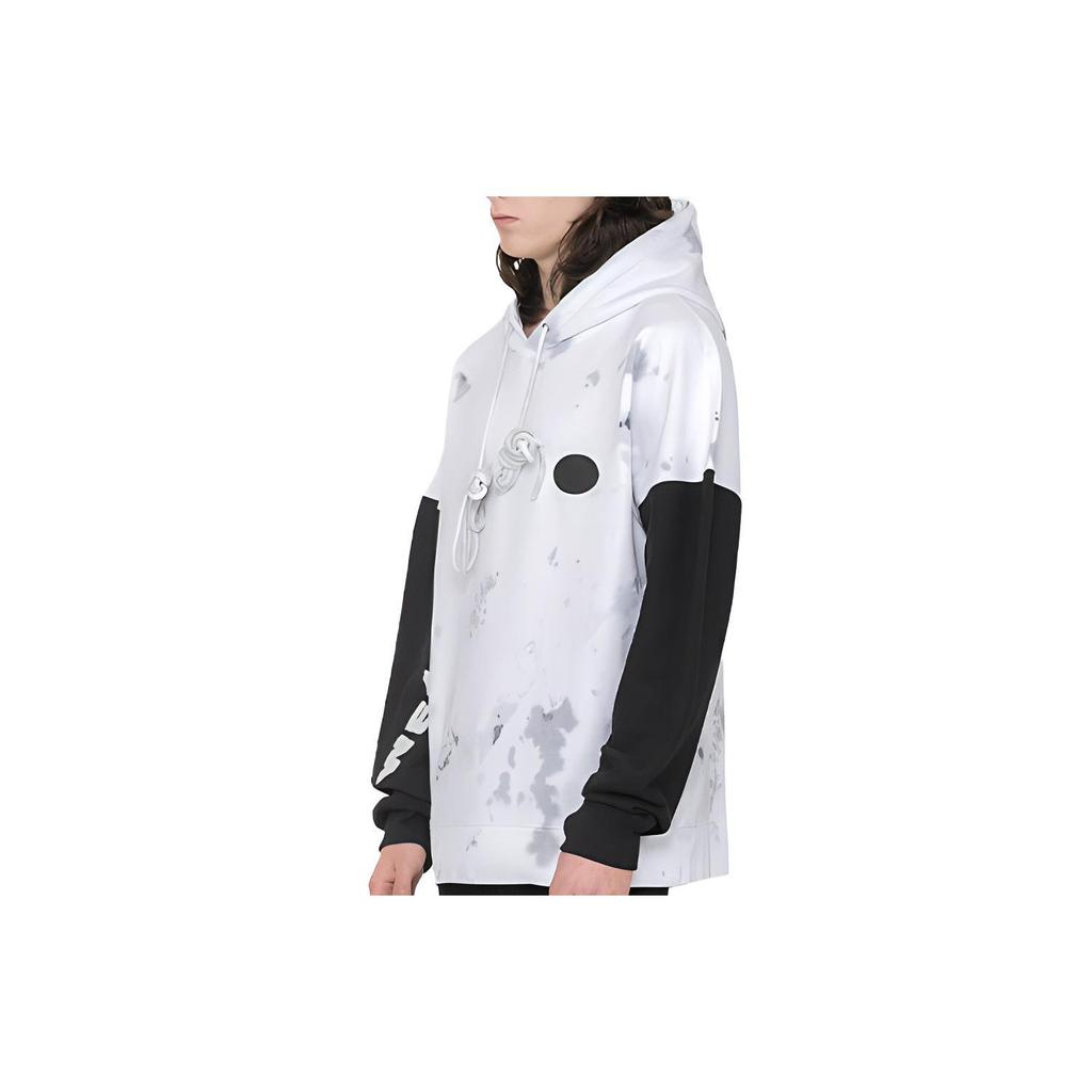 WE11DONE Sweatshirt Unisex White WD-TH9-20-128-U-WH