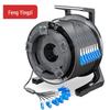 Fengyingzi Outdoor Armored Single Mode Field Optical Cable with Laying Vehicle