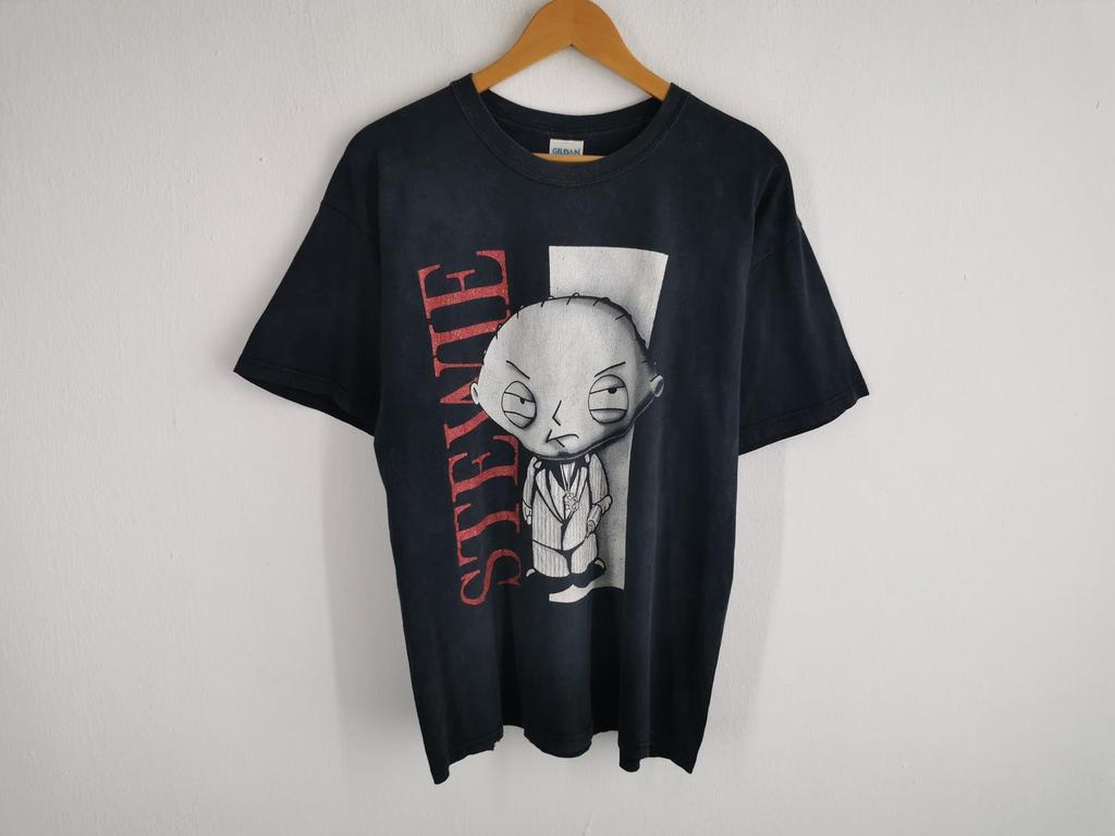 Vintage South Park Stewie Tee T Shirt Size L