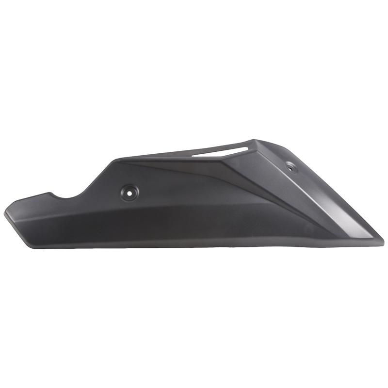 1 PCS Belly Pan Bellypan Lower Engine Chassis Spoiler Fairing Black Motorcycle Accessories For Honda CB750 Hornet CB 750