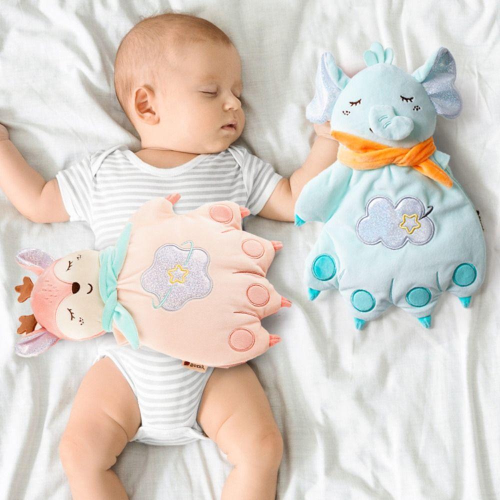 Soft Palm Shape Soothing Pillow PP Cotton Adorable Stuffed Hand Puppets  Home Decor