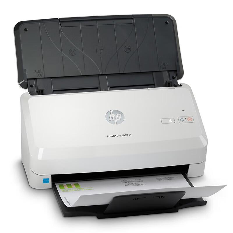 HP ScanJet Pro 3000 s4 Document Scanner CN plug (adapter included)