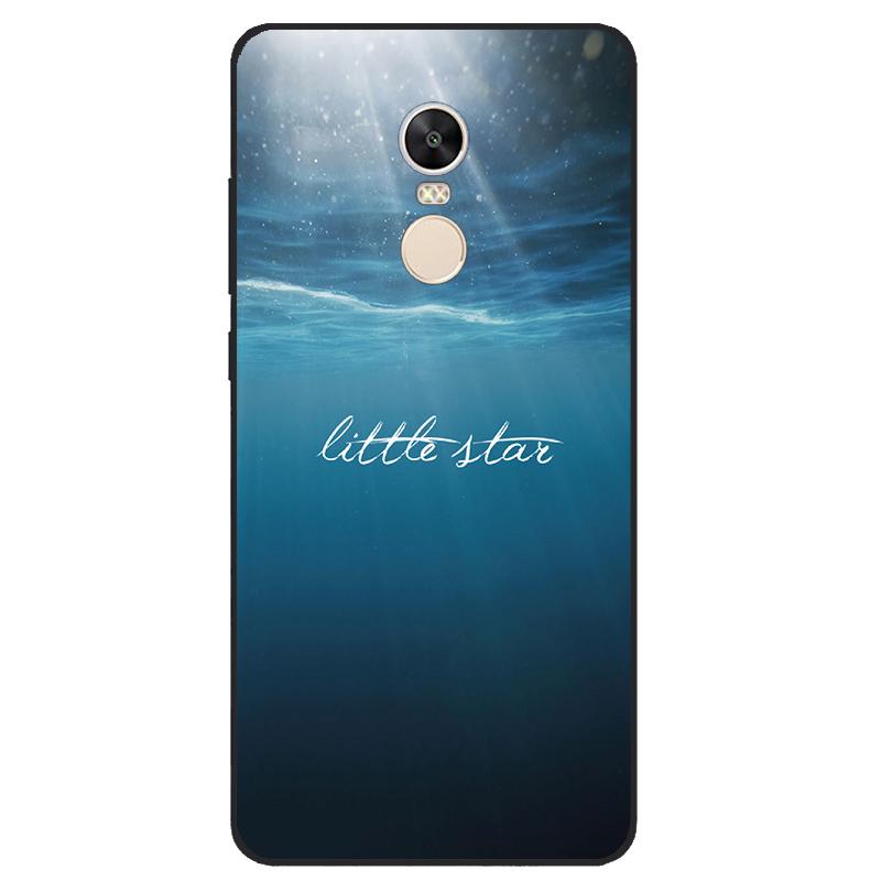 Case For Redmi Note 4 Case For Xiaomi Redmi Note 4 Note 4X Soft TPU Silicone Back Cover Case on Redmi Note 4X Bumper Cover Case