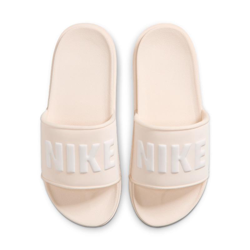 Nike Женские мягкие и удобные домашние тапочки с амортизацией и поддержкой для отдыха, для лета - NIKE OFFCOURT BQ4632