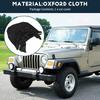 Jeep Wrangler 2-дверный TJ Накидка-солнцезащита и теплоизоляция на крышу