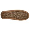 UGG Bow Flat Shoes Women Shoes Brown 1138310-CHE