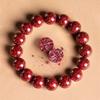 Cinnabar Crystal Sand Beads: DIY Jewelry Necklace & Bracelet Accessories