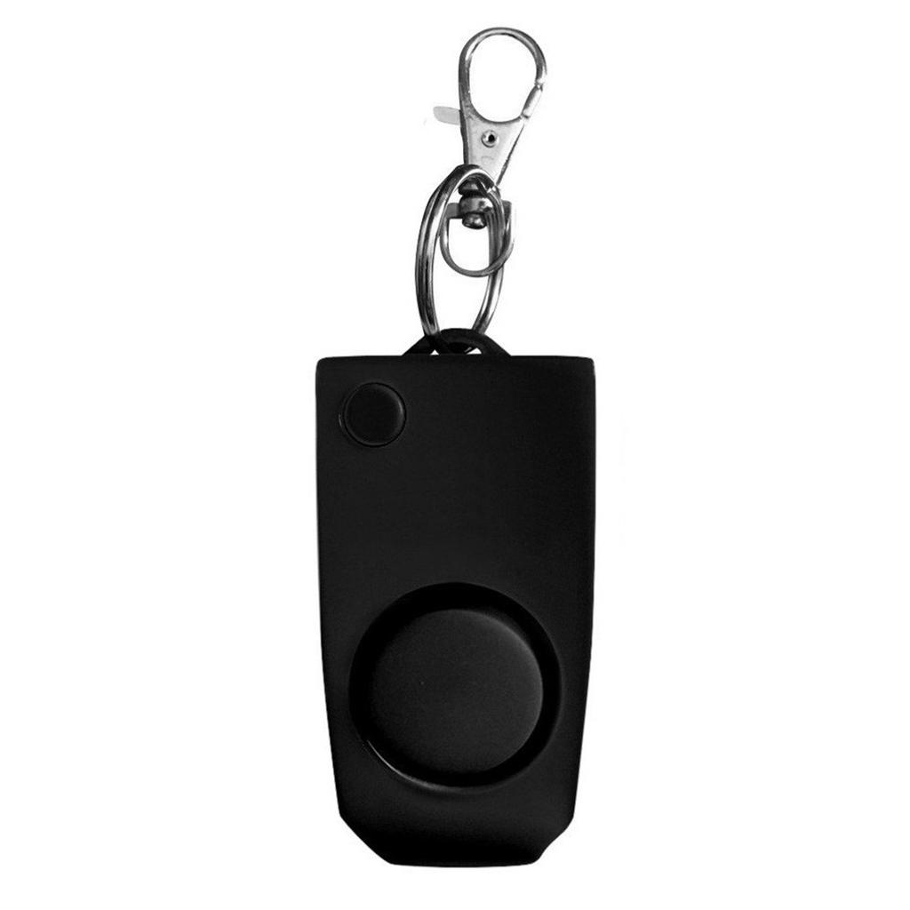 Anti-rape Self Mujer Defensa Personal Safety Alarm Security Wolf Auto Alarme Whistle 130dB Loud Sound Alert Keychain