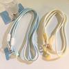 Star Mobile Phone Lanyard Hanging Rope Detachable Crossbody Phone Strap Long Universal Phone Neck Straps Hanging Ornaments
