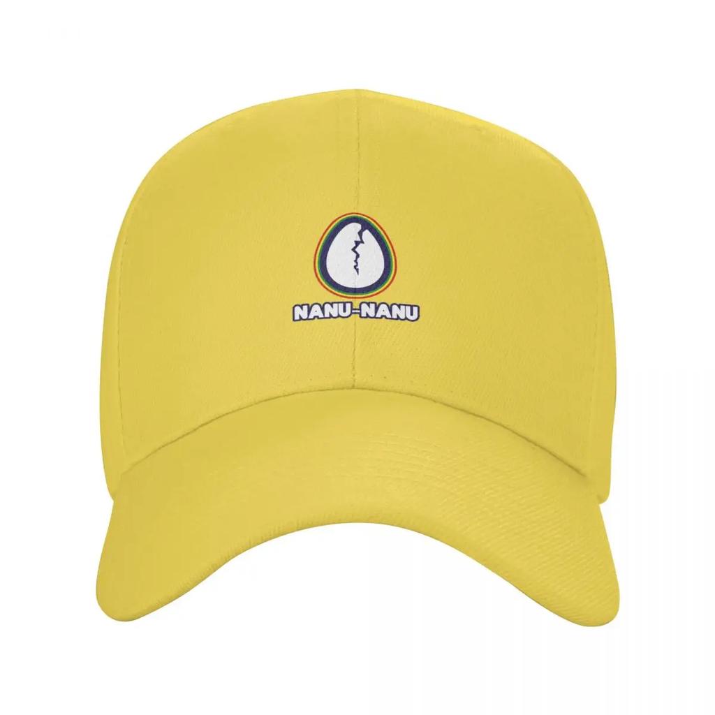 NANUNANU Baseball Cap beach hat New In Hat Womens Unisexs