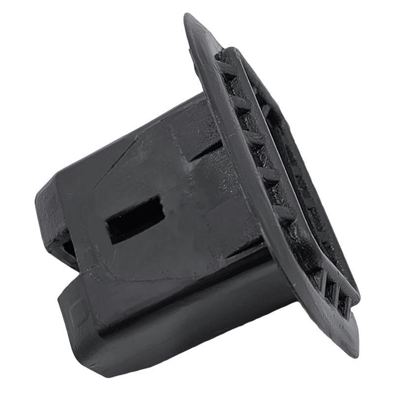10PCS 1K0 886 373 Plastic Seat Clip Fixed Buckle For Beetle Golf MK5 MK6 JJETTA MK5 MK6 Leon Octavia Superb A4 A6 Q7