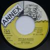 7inch Record ANTHONY RED ROSE - Any Old Season NONE Annex 1996 Jamaica Reggae, Ska & Dub Used