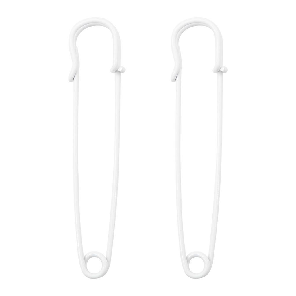 2/5Pcs Colorful 3 Holes Pins Brooch for DIY Making Decorations Clothing Fixator Supplies Accessories