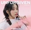 CD LE SSERAFIM UNFORGIVEN Ограниченное издание Первого Пресса UPCH89543 2023 Япония ObiKPopAsia Б/У