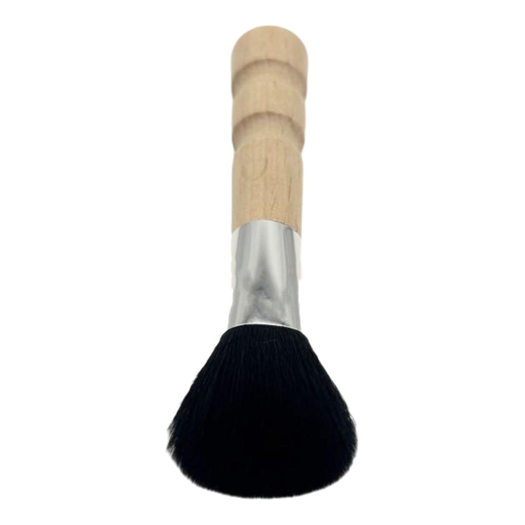 Эргономичная щетка для кофемолки Профессиональная щетка для чистки кофемолки Мягкий и прочный очиститель для