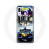Case for Samsung Galaxy A30 Formula 1 Fernando Alonso Díaz Spanish F1 Racing Driver