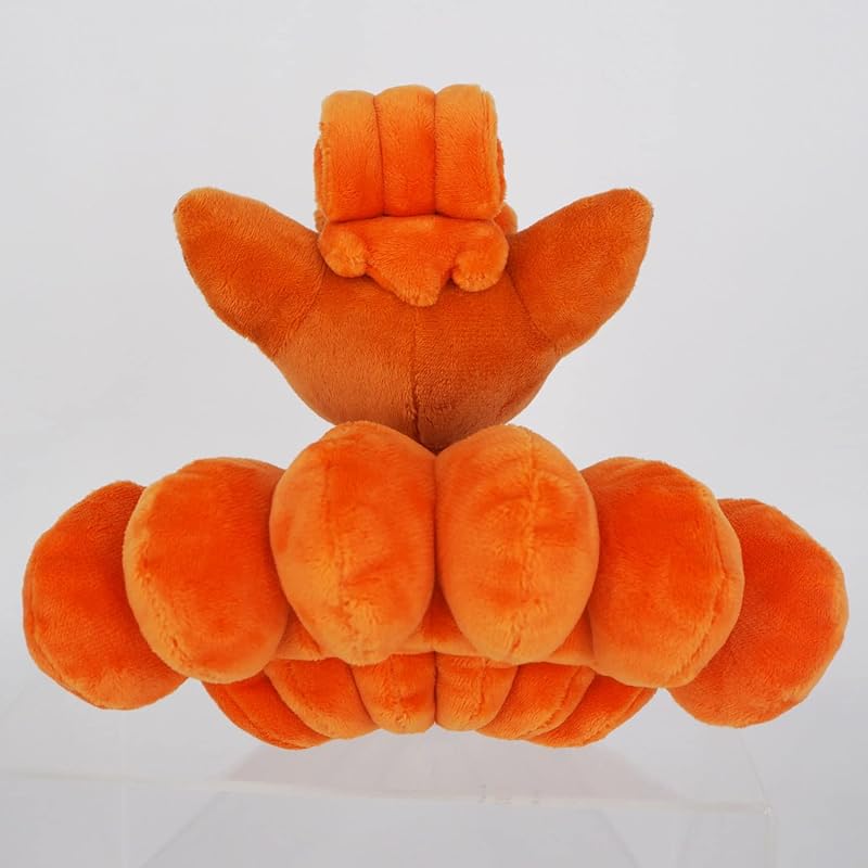 Sanei Boeki Коллекция Pokemon ALL STAR Vulpix (S) Ш19 x Г15 x В17,5 см Плюшевая игрушка Покемон PP22