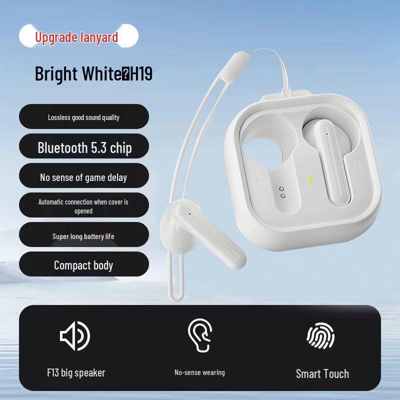 Компактные Bluetooth-наушники-вкладыши с увеличенным временем работы от аккумулятора