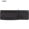 Logitech Проводная офисная клавиатура K120