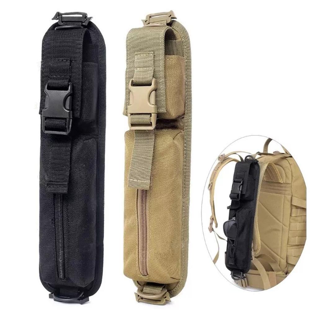 Molle Accessory Pouch EDC Tool Compact Pouch Pack Shoulder Strap Sundries Bags Backpack Molle