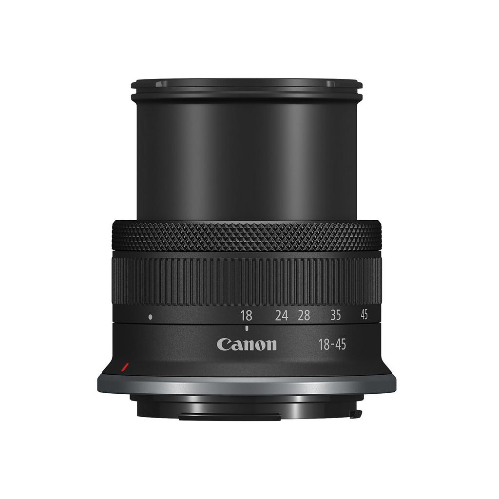 Canon Зум-объектив RF-S 18-45 мм F4.5-6.3 IS STM