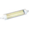 Lampe LED Silver Electronics 130830 8W 3000K R7s