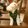 Pet Winter Clothing Waterproof Keep Warm Thickening Dog Two-legged Vest Coat for Autumn